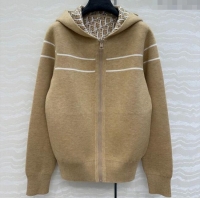 Well Crafted Dior Miss Dior Cashmere Blend Reversible Jacket 0515 Beige 2025