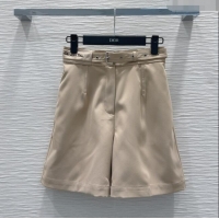 Reasonable Price Dior Shorts 527022 Beige 2025