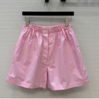 Buy Inexpensive Prada Shorts 527026 Pink 2025