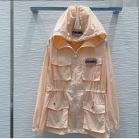 Low Cost Chanel Jacket 527030 Pink 2025