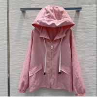 Free Shipping Discount Louis Vuitton Jacket 527033 Light Pink 2025