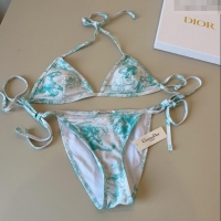 ​Good Product Dior Two-Pieces Swimwear 0313 Green 2025