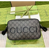 Top Quality Gucci GG Canvas Mini Bag 768391 Beige 2024