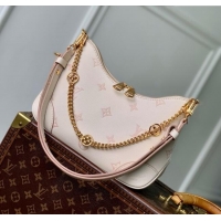 Buy Discount Louis Vuitton Boulogne Bag in Eden Debossed Grained Cowhide Leather M14634 2025