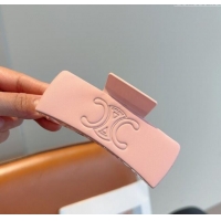 Super Quality Celine Hair Clip 0616 Pink 2025