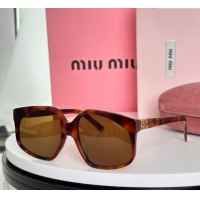 Shop Luxurious Miu Miu Sunglasses MU80S 2025