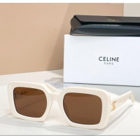 New Fashion Discount Celine Sunglasses CL40304U White 2025