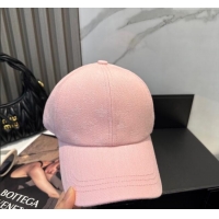Cheapest Louis Vuitton Denim Baseball Hat 0617 Pink 2025