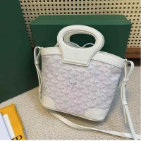 Super Quality Goyard Beluga Mini Bag 020189 White 2025