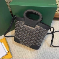 Well Crafted Goyard Beluga Mini Bag 020189 Black 2025