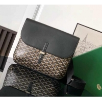 Classic Specials Goyard Coursier Messenger Bag 8069 Black