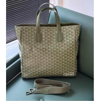 Super Quality Goyard Voltaire Messenger Bags And Totes 0201513 Avocado Green
