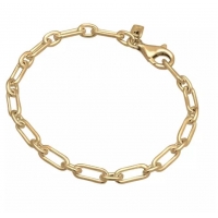 Buy New Cheap Cartier Santos De bracelet 18CT C87451 Yellow Gold