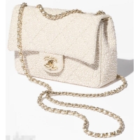 Buy Cheap Chanel Evening Bag Imitation Pearls AS4297 White/Gold Spring-Summer 2025