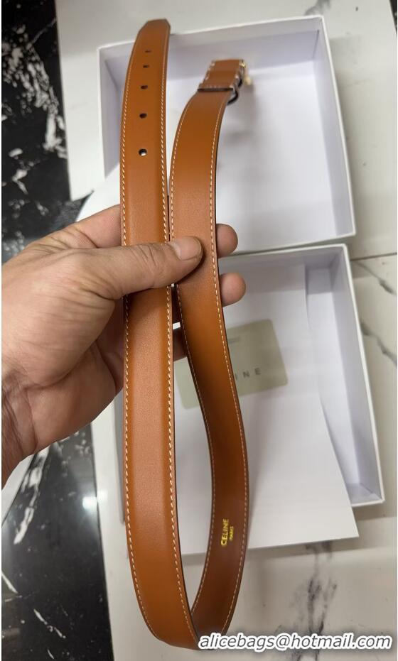 Top Grade Celine Belt 25MM CEB00016-3