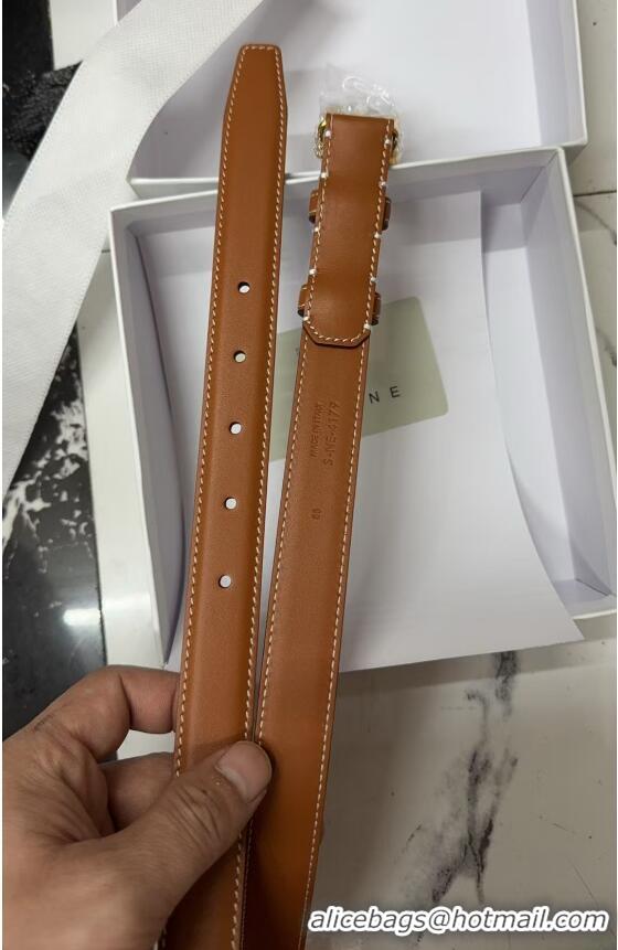Top Grade Celine Belt 25MM CEB00016-3