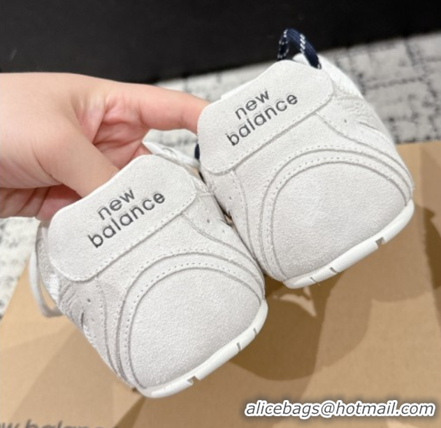 Good Quality New Balance x Miu Miu 530 Sneakers in Suede and Mesh White 0603142