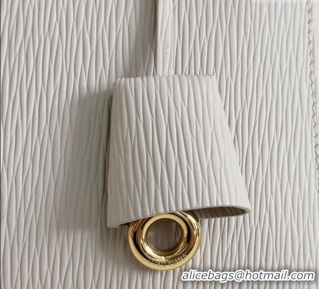 Luxury Cheap Loro Piana LP Extra Pocket Pouch L27 in Waved Calfskin L5071 Light Beige 2025