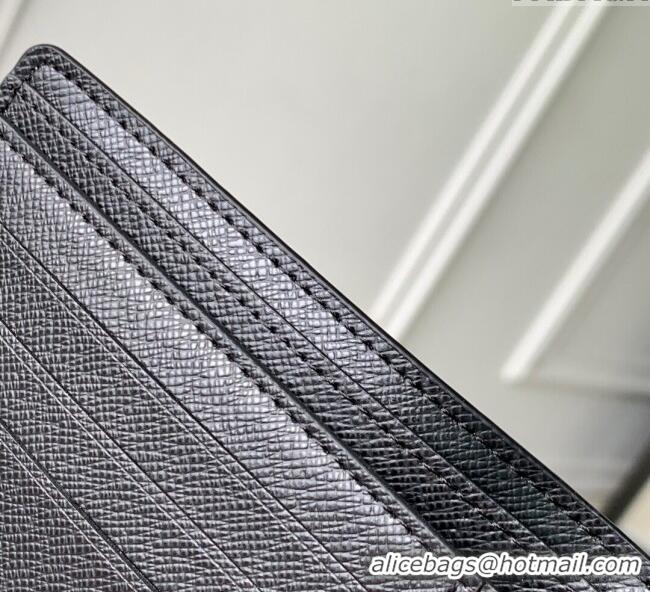 Good Product Louis Vuitton Multiple Wallet in Monogram Heritage Canvas M14691 Blue 2025