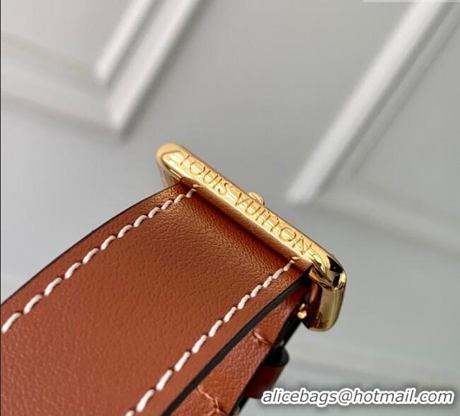 Traditional Specials Louis Vuitton Hills Pochette Mini Bag Raffia Straw M14304 2025
