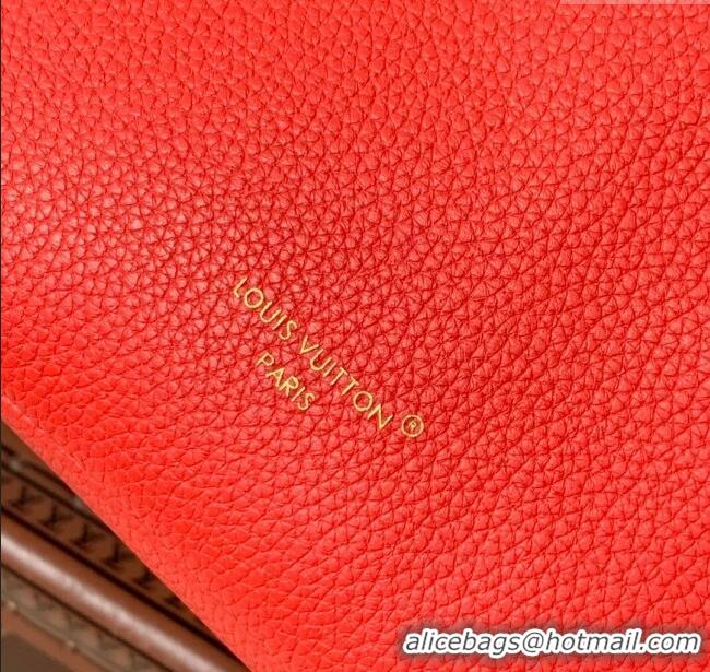 Top Quality Louis Vuitton LV x TM Neverfull Inside Out BB Tote Bag in Blue Cherry Monogram Denim M14997 2025