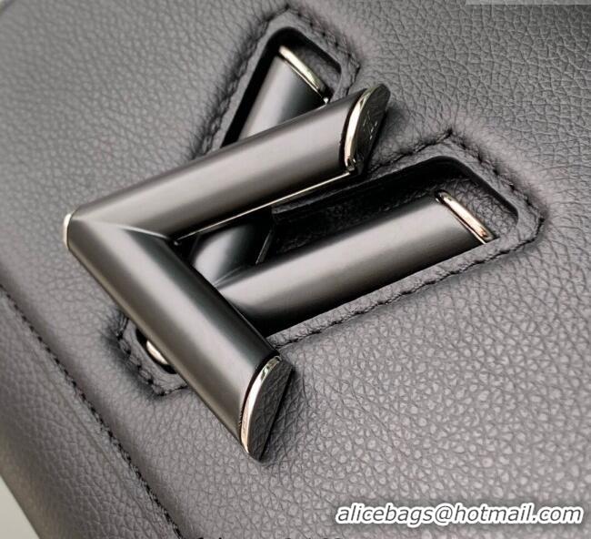 Promotional Louis Vuitton Twist PM Slim bag in Leather M14636 Black 2025