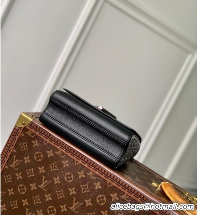 Promotional Louis Vuitton Twist PM Slim bag in Leather M14636 Black 2025