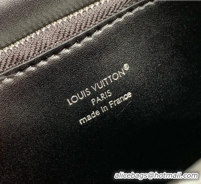 Promotional Louis Vuitton Twist PM Slim bag in Leather M14636 Black 2025