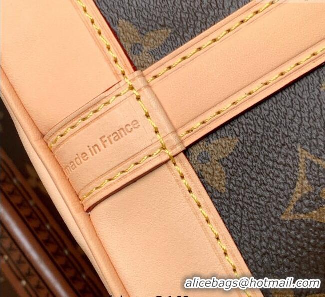 Luxury Cheap Louis Vuitton Noe BB Bucket bag in Monogram Canvas M46983 2025