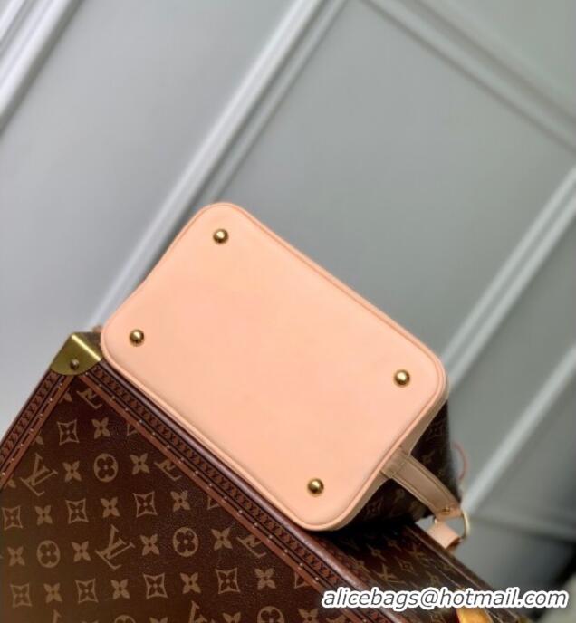 Luxury Cheap Louis Vuitton Noe BB Bucket bag in Monogram Canvas M46983 2025