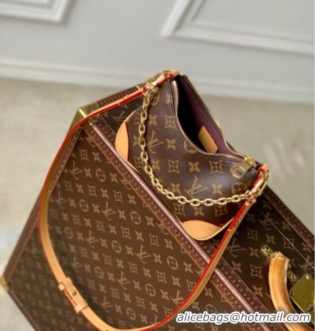 Best Quality Louis Vuitton Nano Boulogne Mini bag in Monogram Canvas M25519 2025