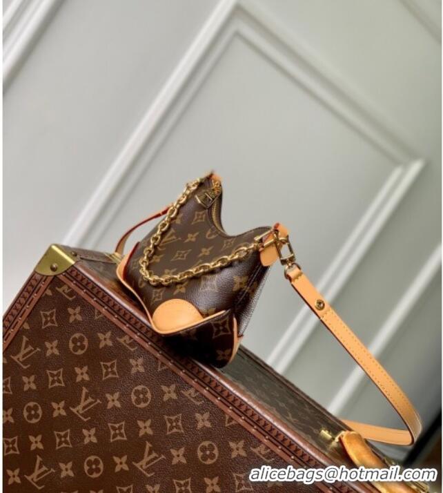 Best Quality Louis Vuitton Nano Boulogne Mini bag in Monogram Canvas M25519 2025