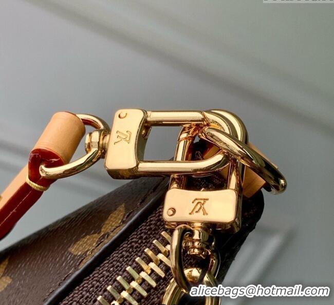 Best Quality Louis Vuitton Nano Boulogne Mini bag in Monogram Canvas M25519 2025
