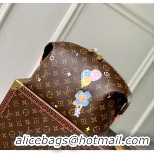 Buy Fashionable Louis Vuitton Cosmetic Pouch GM in Vivienne Monogram Canvas M14891 2025