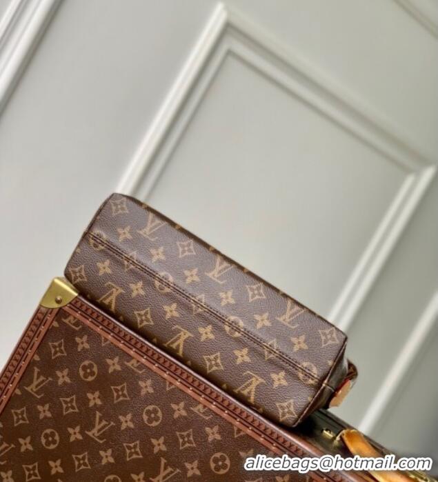 Buy Fashionable Louis Vuitton Cosmetic Pouch GM in Vivienne Monogram Canvas M14891 2025