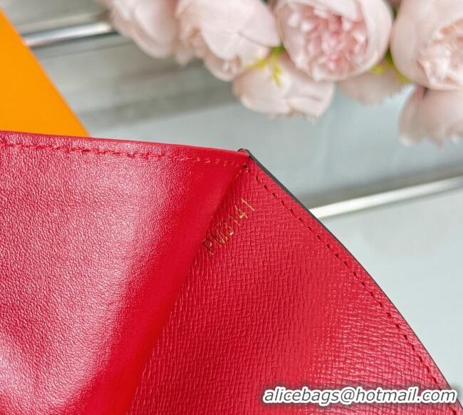 Trendy Design Louis Vuitton LV x TM Cerise Cherry Passport Cover M13424 2025