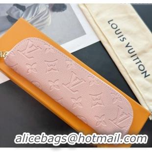 Luxury Discount Louis Vuitton Charlotte Pencil Pouch GI1355 Pink 2025