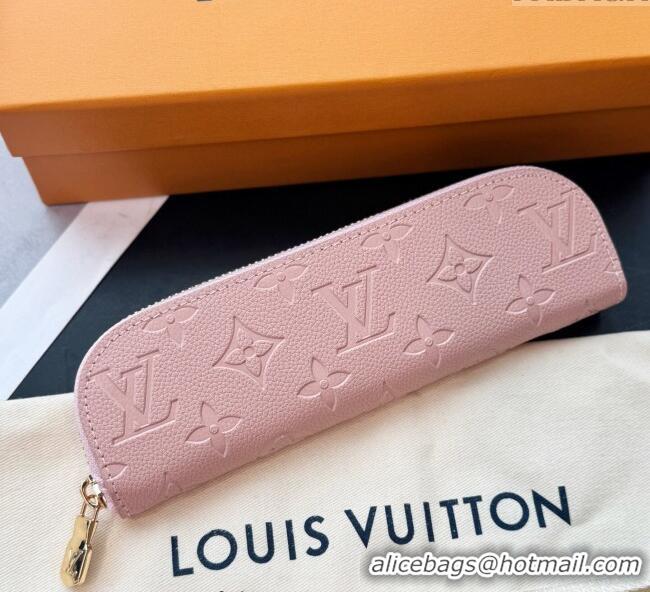 Luxury Discount Louis Vuitton Charlotte Pencil Pouch GI1355 Pink 2025