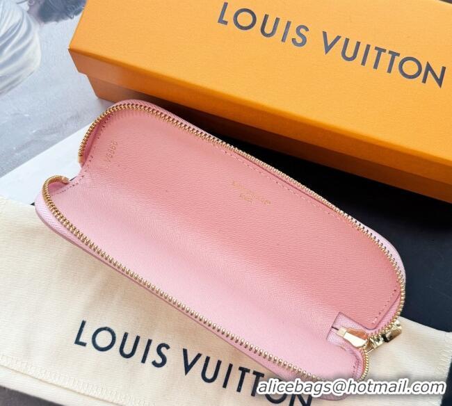 Luxury Discount Louis Vuitton Charlotte Pencil Pouch GI1355 Pink 2025