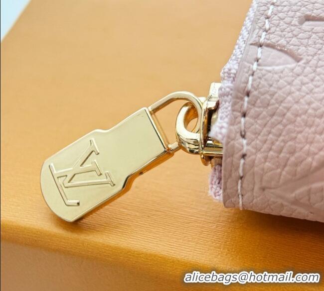Luxury Discount Louis Vuitton Charlotte Pencil Pouch GI1355 Pink 2025