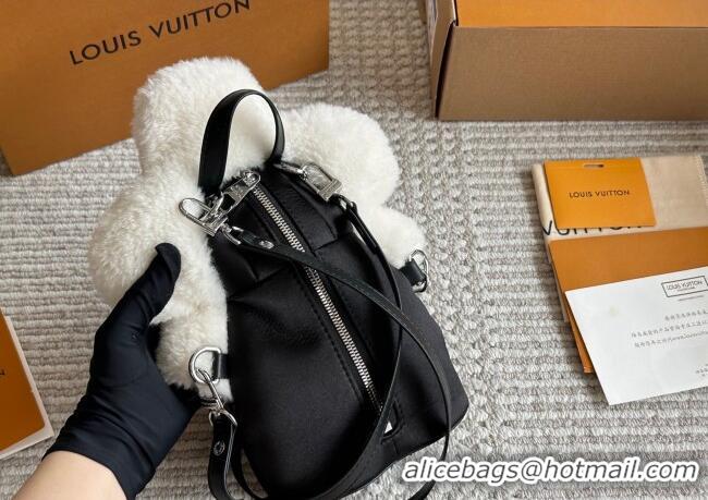Best Price Louis Vuitton Vivienne Doll Backpack bag 0722 Black 2025