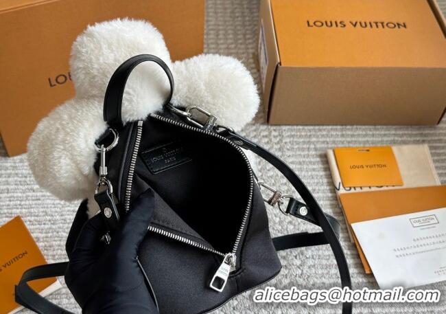 Best Price Louis Vuitton Vivienne Doll Backpack bag 0722 Black 2025
