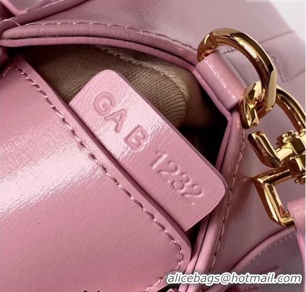 Best Price Givenchy Mini Antigona Stretch Bag in Box Leather 19113 Light Pink 2023