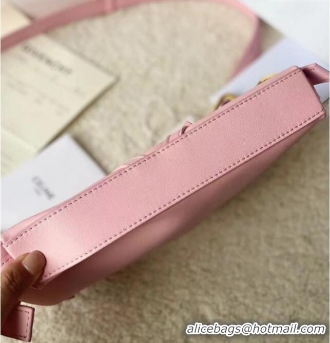 Good Quality Givenchy Mini Voyou bag in leather 19928 Light Pink 2023