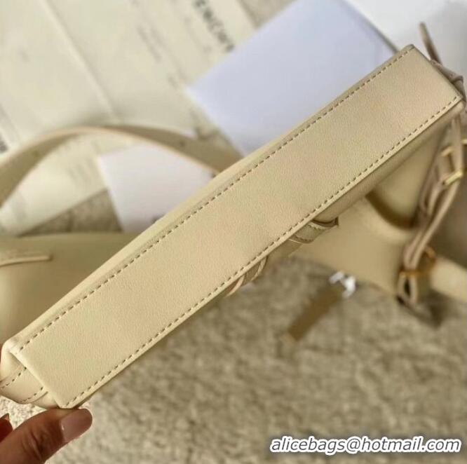 Best Grade Givenchy Mini Voyou bag in leather 19928 Yellow 2023