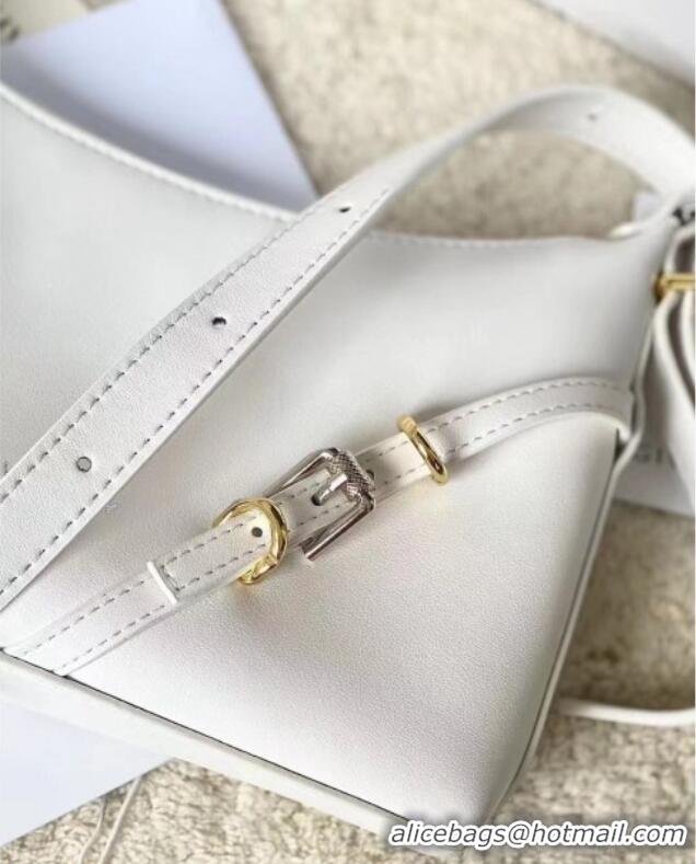 Trendy Design Givenchy Mini Voyou bag in leather 19928 White 2023