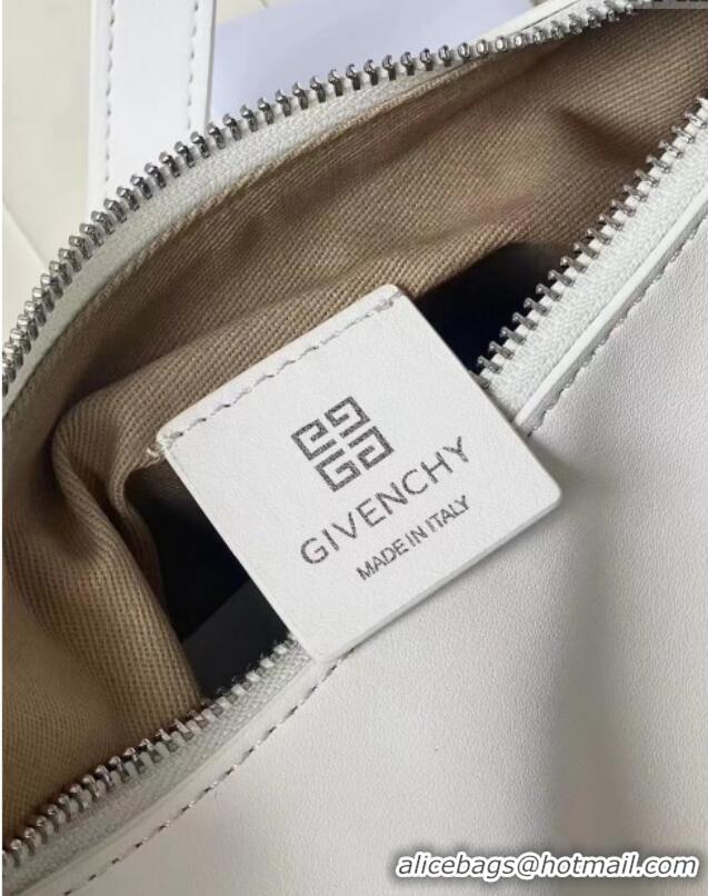 Trendy Design Givenchy Mini Voyou bag in leather 19928 White 2023
