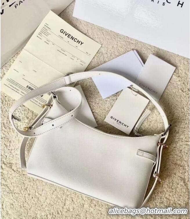 Trendy Design Givenchy Mini Voyou bag in leather 19928 White 2023