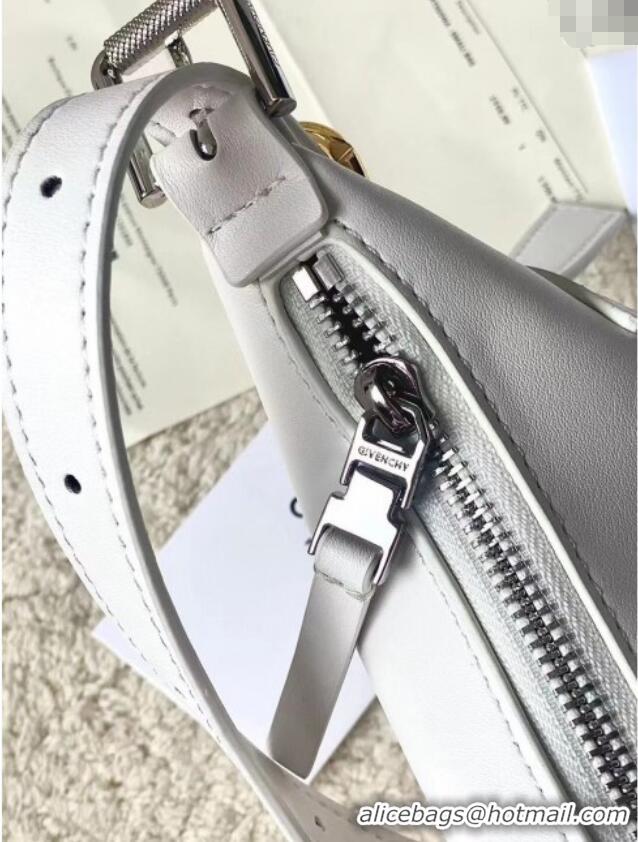 Trendy Design Givenchy Mini Voyou bag in leather 19928 White 2023