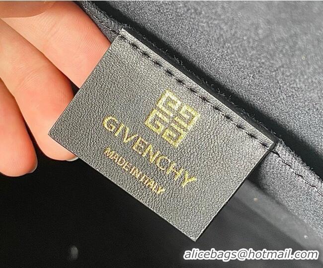Best Quality Givenchy Medium G-Tote shopping bag in canvas 8017 Beige/Black 2025